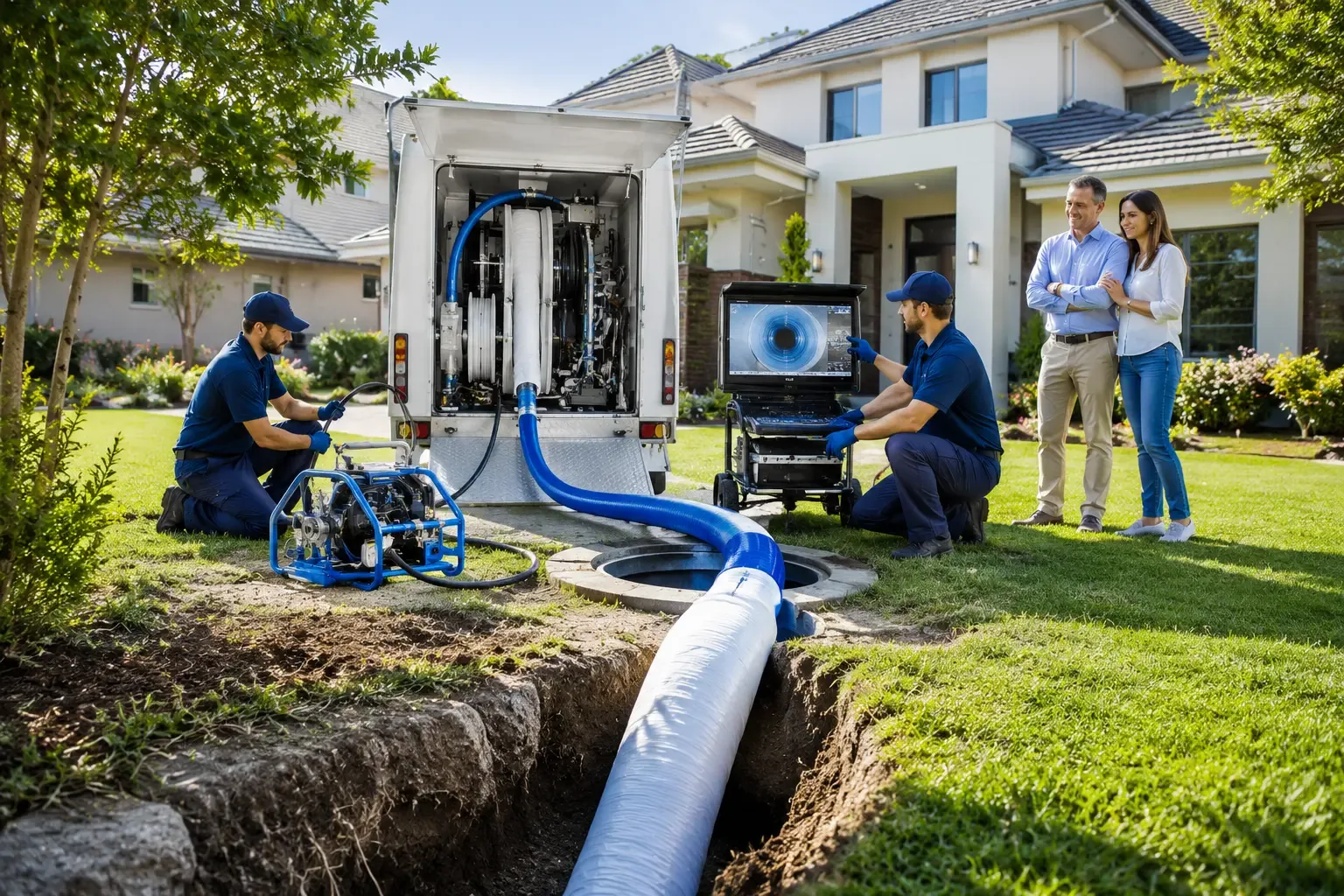 Local Pipe Relining services in Exeland, WI
