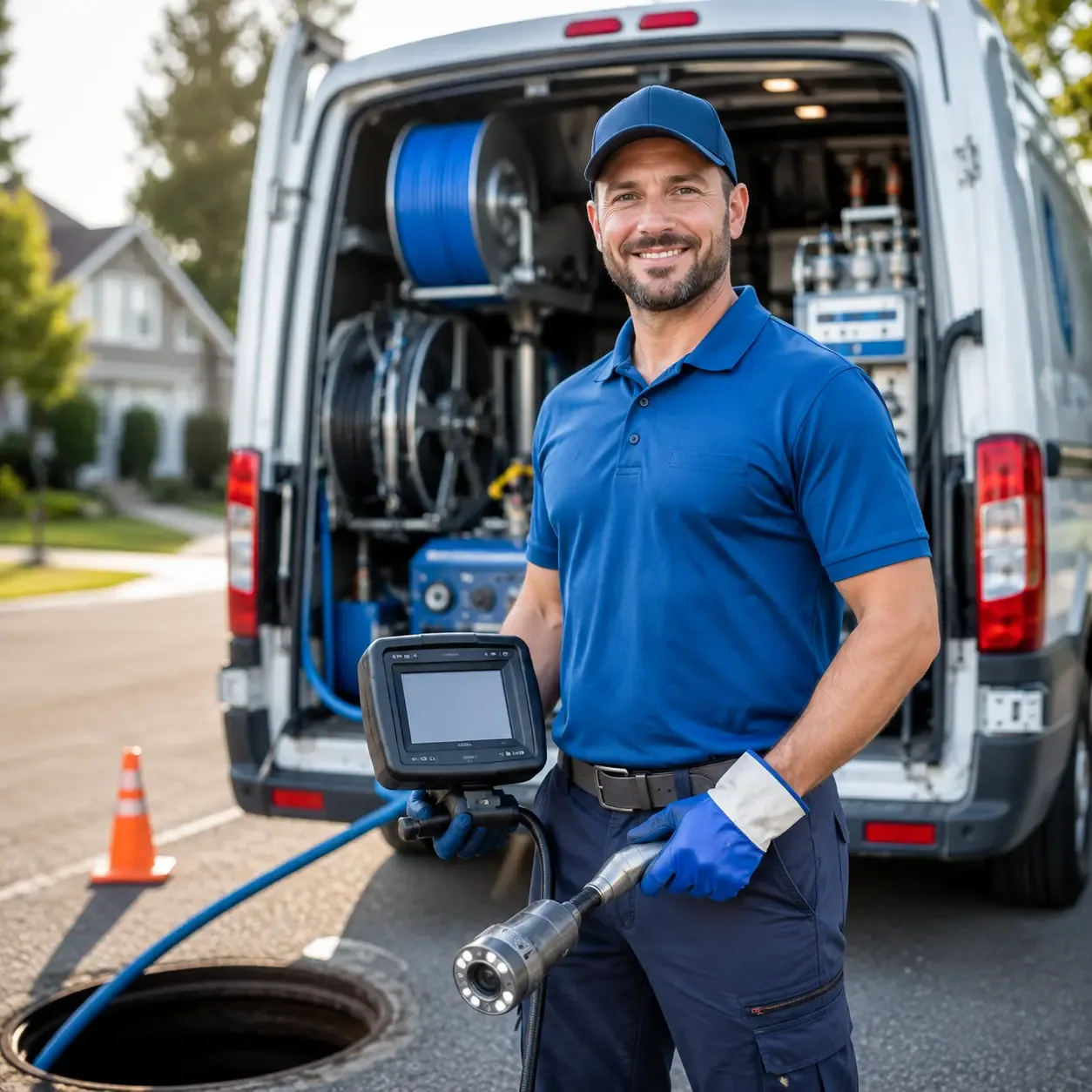 Local Pipe Relining specialists in Exeland, WI