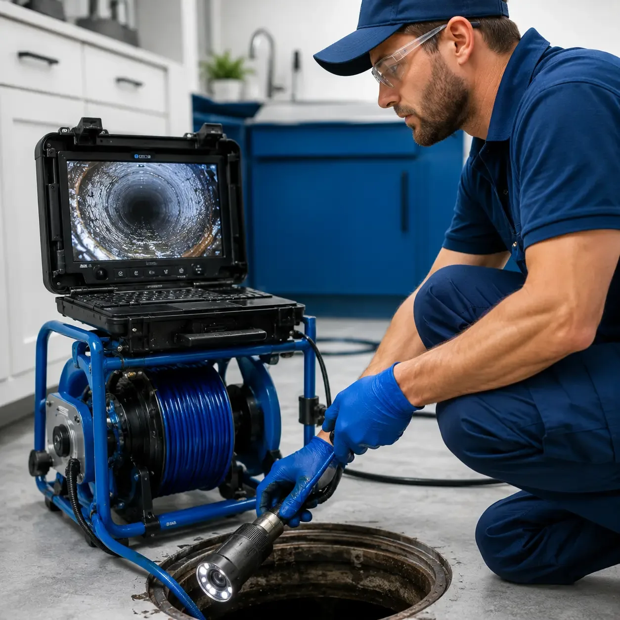 Pipe Relining professionals serving Exeland, WI